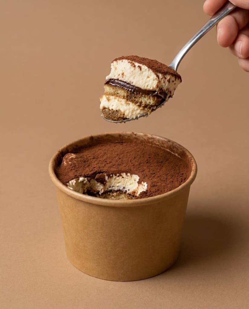 Tiramisú Clásico