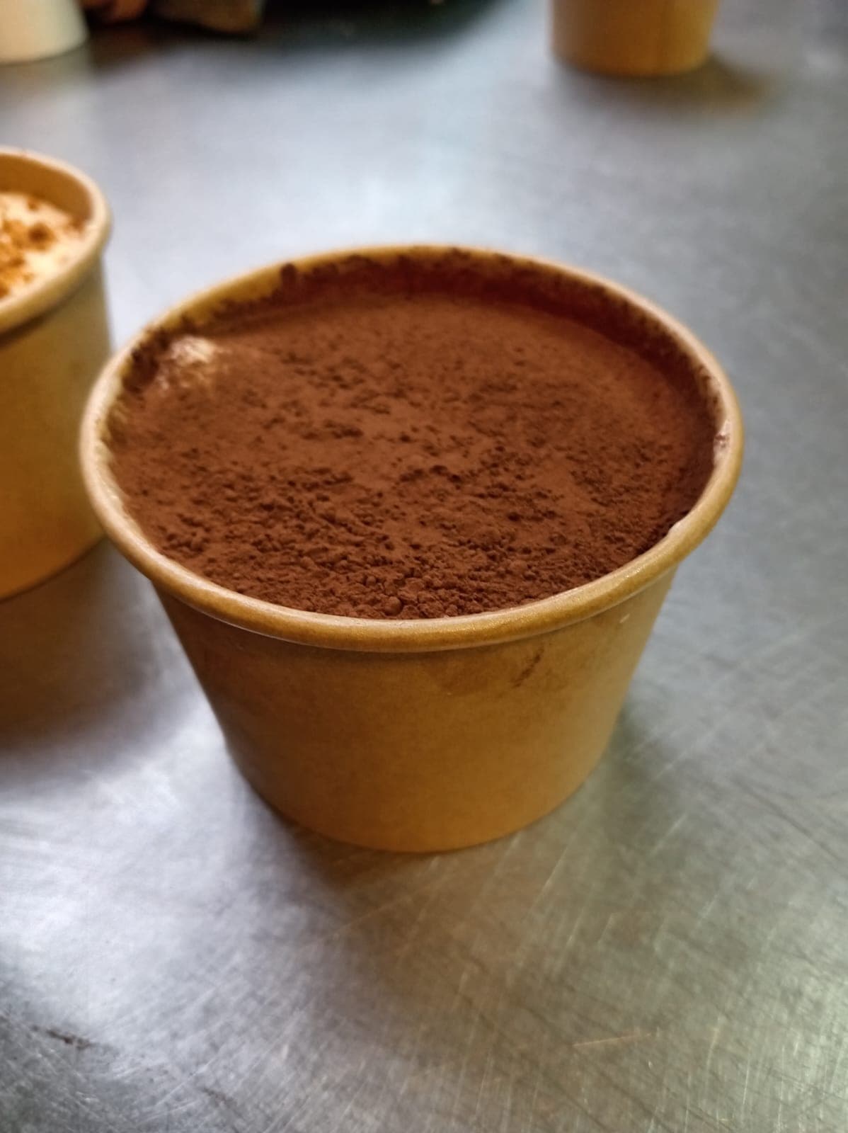 Tiramisú Clásico